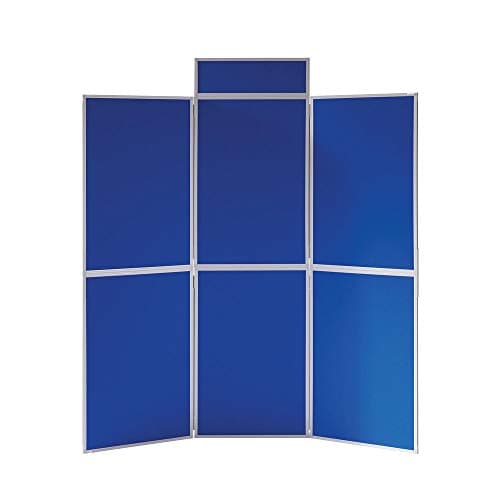 Image of Announce Exhibition Board 7 Panel 2000x1800mm AA01853