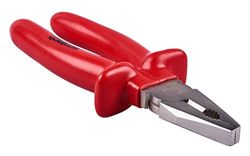 Image of Amtech - 200mm (8in) Combination Pliers, Slip Guard Handle, Drop Forged Steel