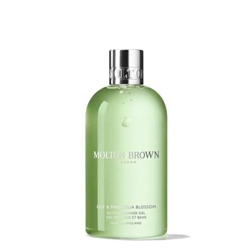 Image of Molton Brown Lily & Magnolia Blossom Bath & Shower Gel 300 ml