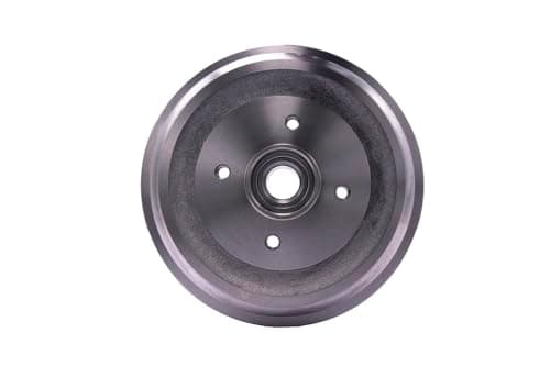 Image of HELLA 8DT 355 302-771 Brake Drum - 61382 - for e.g. CITROEN / PEUGEOT