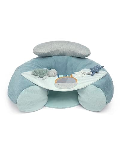 Image of Mamas & Papas Welcome to The World Sit & Play, Blue