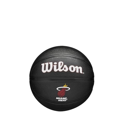 Image of Wilson NBA Team Tribute Mini Basketball