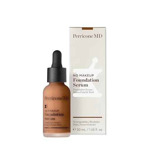Image of Perricone MD No Makeup Foundation Serum Broad Spectrum SPF20