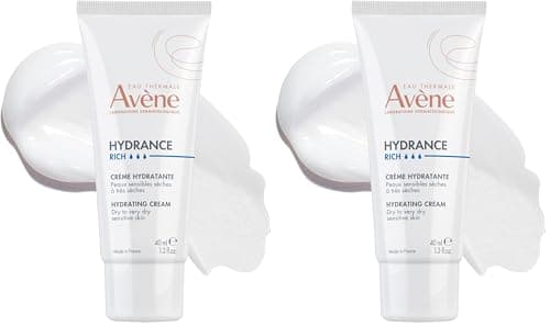 Image of Avene Hydrance Hydrating Cream, 40 ml (Pack of 2)