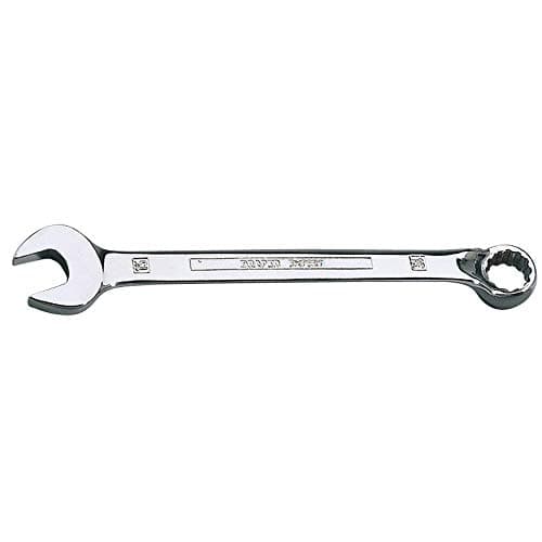 Image of Draper 54288 Expert Hi-Torq Combination Spanner, 15mm , Blue
