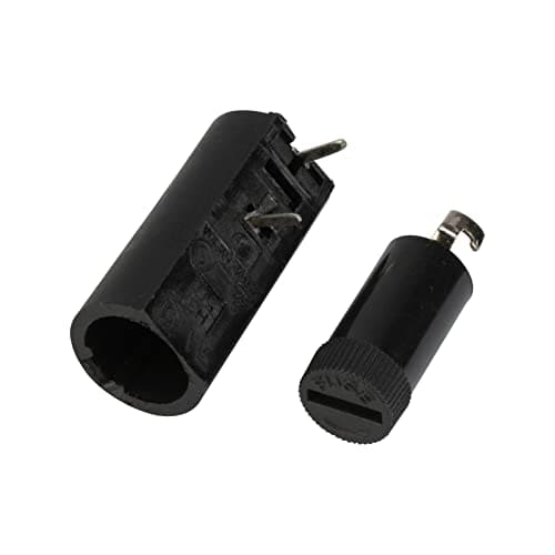 Image of R-TECH 522822 PCB Mount 5x20 Fuseholder Horizontal Bayonet Release