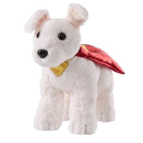 Image of The Noble Collection DC Comics Superman - Krypto Soft Plush Toy