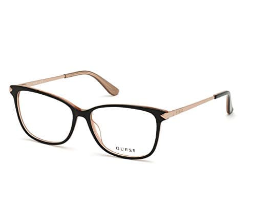 Image of Eyeglasses Guess GU 2754 001 Shiny Black