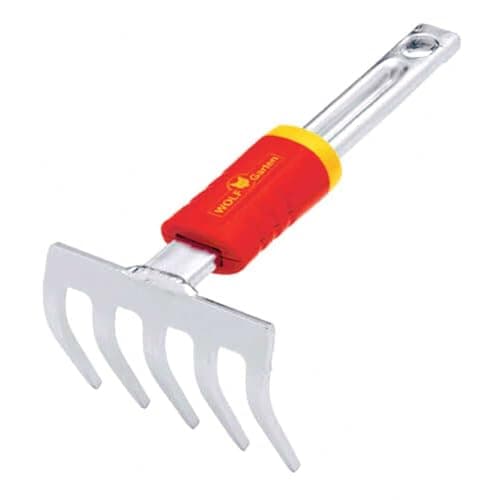 Image of Wolf Garten LJM 8 cm Multi-Change Small Rake