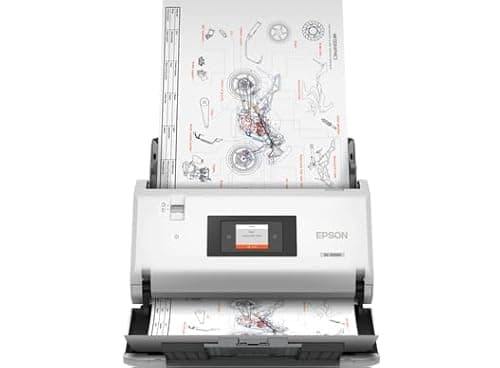 Image of Epson WorkForce DS-30000 Sheetfed Scanner