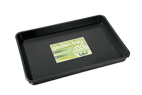 Image of Garland GAL63B1 G16B Standard Garden Tray, Black, 9 Litre