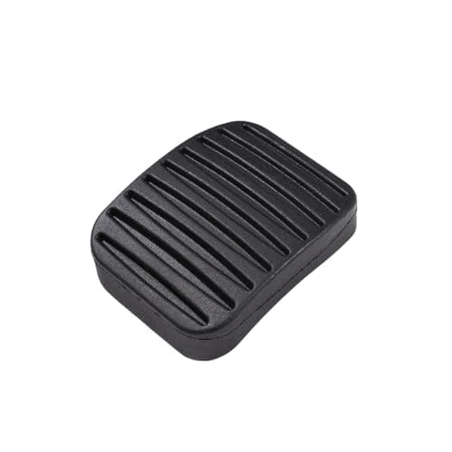 Image of Compatible with Vauxhall Corsa D E Meriva Adam Brake or Clutch Pedal Pad Cover 93188880