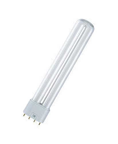 Image of Osram Dulux L Low Energy Lighting 4 Pin Long Single Tube CFL 36w 2G11 Extra Warm White (2700k) 10000 Hours