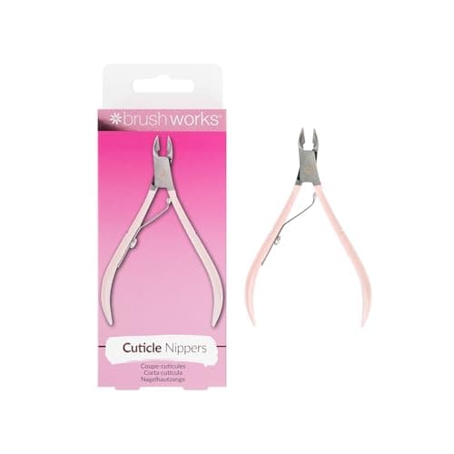Image of Brushworks Cuticle Nippers