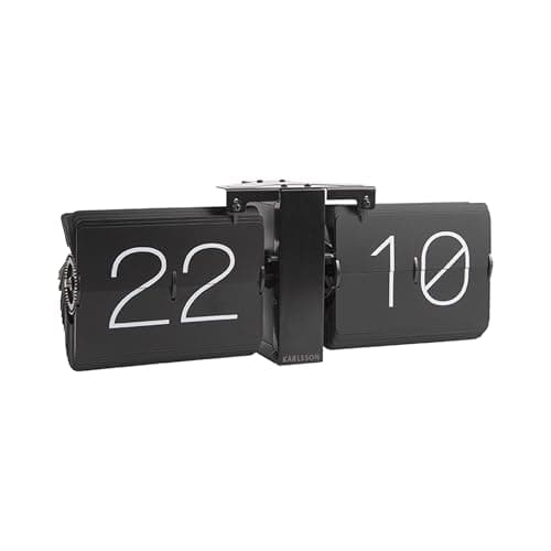 Image of Karlsson Flip Clock No Case