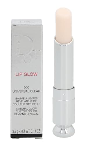 Image of Christian Dior Dior Addict Lip Glow - 000 Universal Clear For Women 0.11 oz Lip Balm