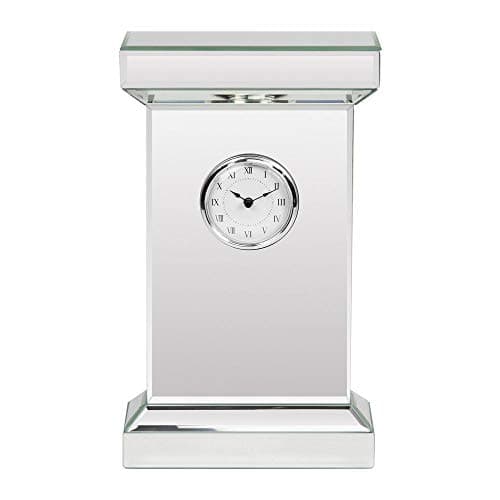 Image of Hestia Mirror Mantel Clock