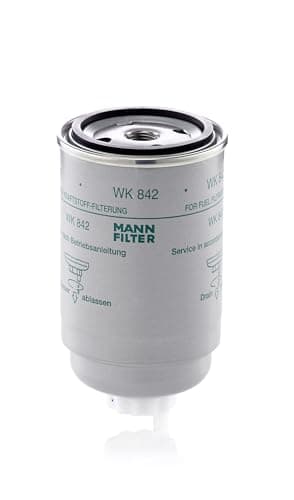 Image of MANN-FILTER WK 842 Fuel Filter - for Off-Highway Applications