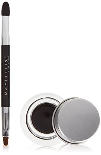 Image of Maybelline Lasting Dramagel Eyeliner Black Number 01