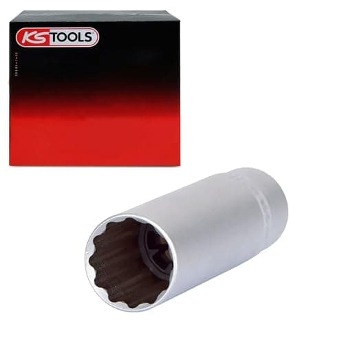 Image of KS Tools 911.3991 3/8-inch 14mm 12-Point Spark Plug Socket
