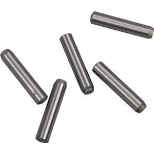 Image of 16mm x 45mm METRIC PLAIN DOWEL PIN by Kennedy