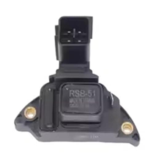 Image of Ignition Control Unit Electric Ignition Control Module Compatible with Maxima Pulsar for Mitsubishi for Mazda RSB51 RSB-51 install Ignition Module Replacement