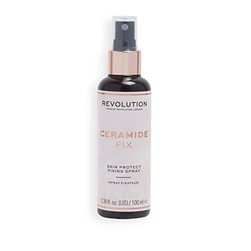 Image of Revolution Beauty London, Ceramide Fixing Spray, Makeup 100 ml