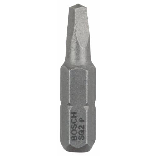 Image of Bosch 2608521109 R2 25 Mm Screwdriver Bit Extra Hard