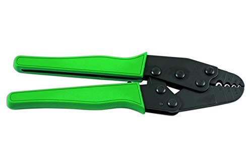 Image of Laser 7314 Heavy Duty Ratchet Crimping Pliers