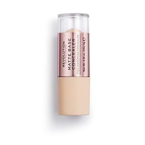 Image of Revolution Beauty London Makeup | Matte Base Concealer C0.5