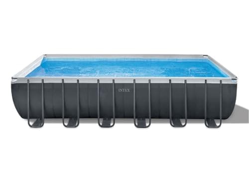 Image of 24Ft X 12Ft X 52In Ultra Xtr Rectangular Pool Set