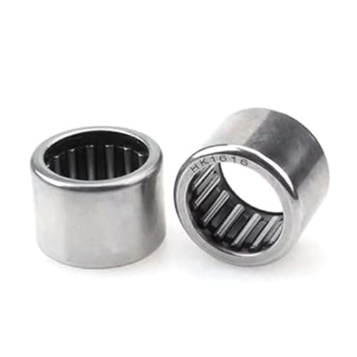 Image of HK3030 Needle Roller Bearing, 2 Pcs - 30mm Bore x 37mm OD Width, Steel for Automotive Transmissions, Industrial Machinery & Gearboxes