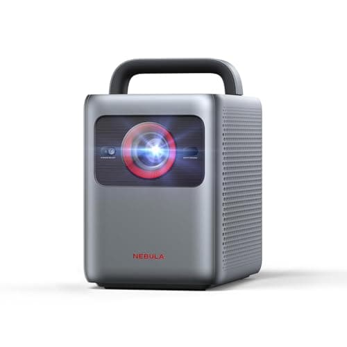 Image of ANKER Nebula Cosmos Laser 4K SE Black