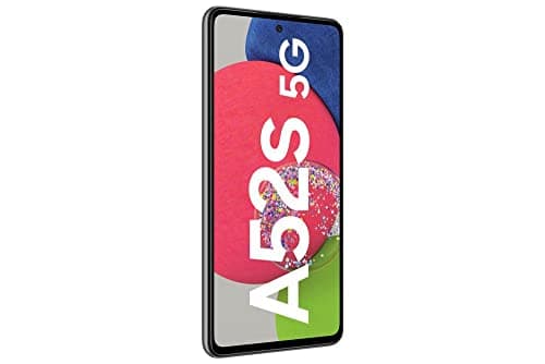 Image of Samsung Galaxy A52s 5G 128GB Black
