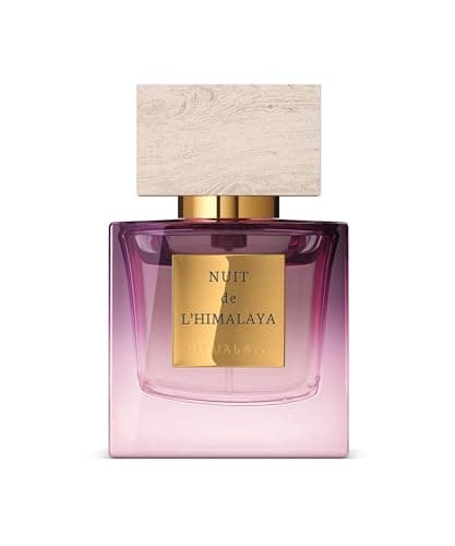 Image of RITUALS Eau de Parfum Nuit de l’Himalaya, Pink Pepper, Rose, Himalayan Peony, Musk and Cedar Wood Fragrance, Best Perfume for Women, 50 ml