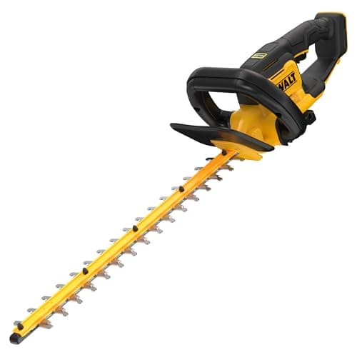 Image of DEWALT 18V XR 55cm 25mm Hedge Trimmer -Tool Only, DCMHT564N-XJ