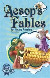 Image of Aesop's Fables - Abeka 1st Grade 1 Phonics Reading Program Student Reader