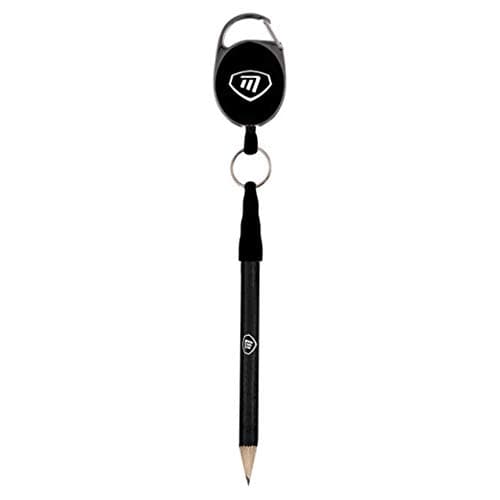 Image of Masters Golf - Retract Pencil Holder, K-REY-ZDGA0221, black, f/s