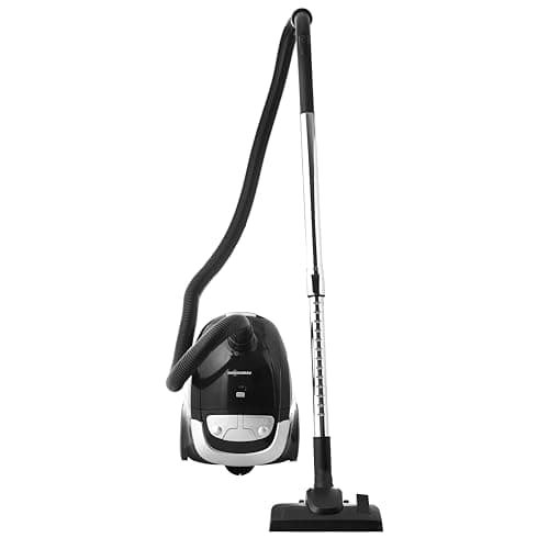 Image of Powersonic HT689 Cylinder Vacuum Cleaner Hoover Bagged 800W