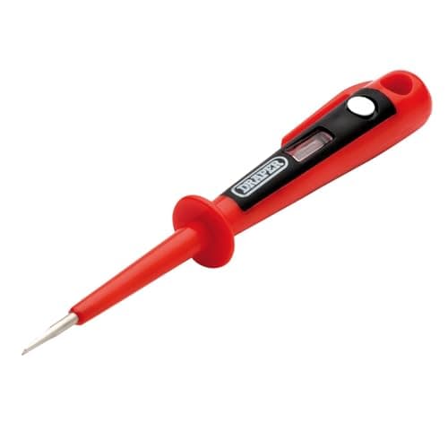 Image of Draper 10204 ABS Mains Tester, 150mm