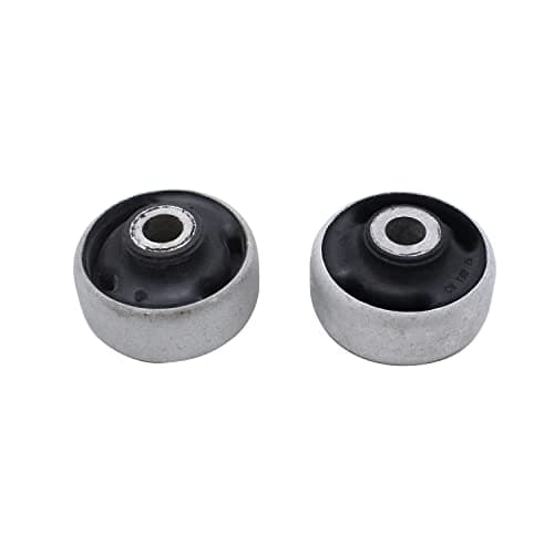 Image of 1 Pair 2 PCS/SET Front Wishbone Control Arm Bushes 1J0407181A Compatible with VW Skoda Audi Seat