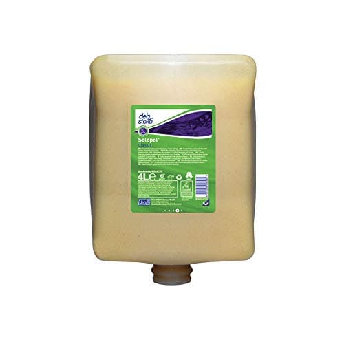 Image of Solopol Classic Hand Cleanser Refill Cartridge, 4 L