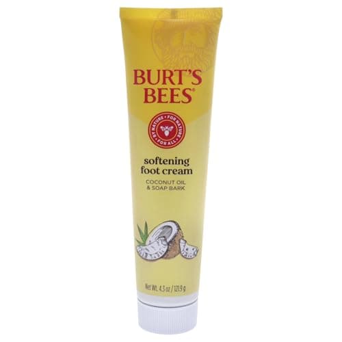 Image of Burt's Bees, Coconut Foot Creme 4oz