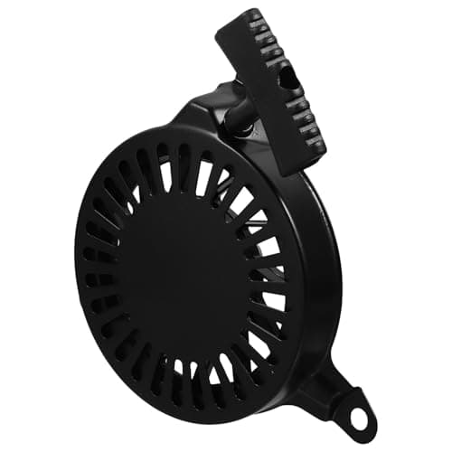 Image of SHINEOFI Gasoline Engine Recoil Starter Compatible with Webb Wer41Sp Models Featuring Hand Crank and Easy Fit for Lawnmower Maintenance