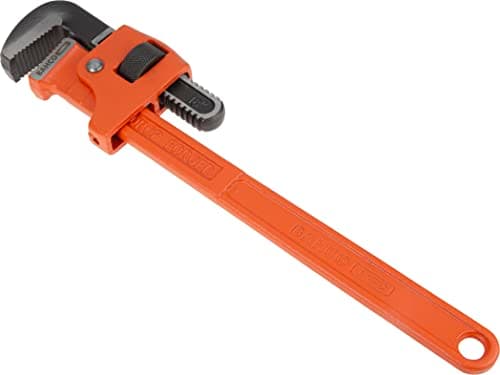 Image of Bahco 36118 361-18 Stillson Type Pipe Wrench 18-Inch