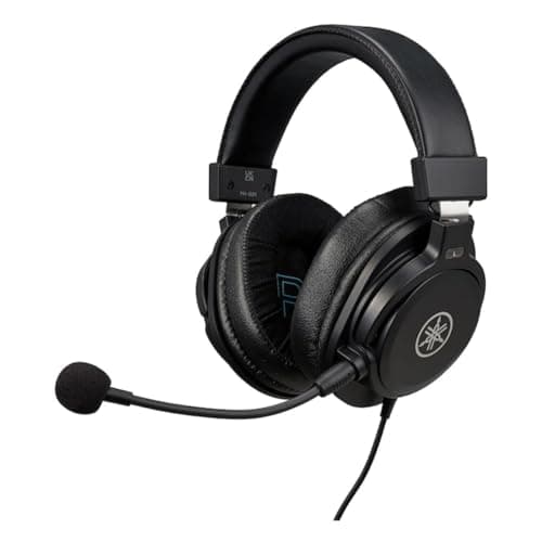 Image of Yamaha YH-G01 Gaming Headset with Studio-quality Sound and Condenser Microphone