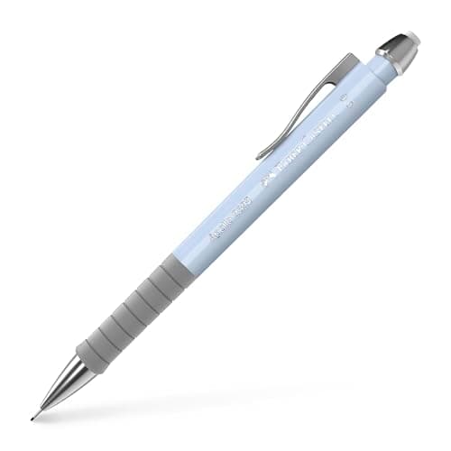 Image of Faber-Castell Mechanical Pencil Apollo 0.5 sky blue