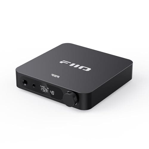 Image of FIIO K11 Compact Desktop R2R architecture DAC and Headphone Amplifier (Black)