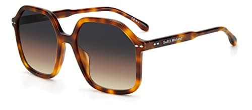 Image of Isabel Marant Im 0049/g/s 086/PR HAVANA Sunglasses Women's Acetate, Standard, 55