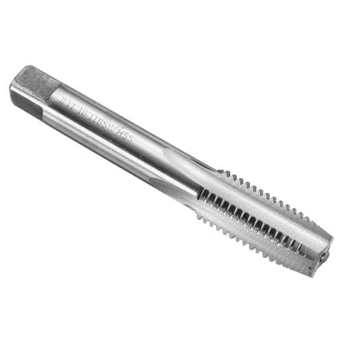 Image of sourcing map Hand Plug Tap 11/16-11 BSW 2B Thread Plug Style Taps Straight Flute Screw Tapping Threading Tool High Speed Steel HSS6542